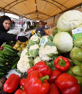 Динамика цен на овощи: каким будет развитие ситуации?